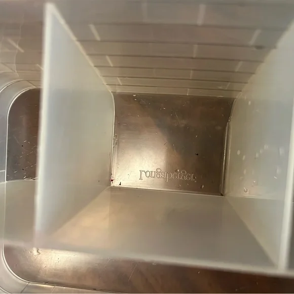 Longaberger 2000 All American Sparkler Basket, liner, and protector - Picture 13 of 13